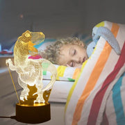 Lampe dinosaure - Rexlamp™