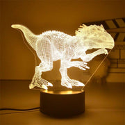 Lampe dinosaure - DeinonychusLamp™