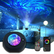 Projecteur Galaxie - La veilleuse spectacle DecoRoom™