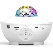 Projecteur galaxie -  Veilleuse projection plafond RomanceLight™