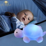 Veilleuse tortue - veilleuse bébé TurtleLight™