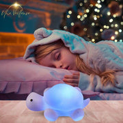 Veilleuse tortue - veilleuse bébé TurtleLight™