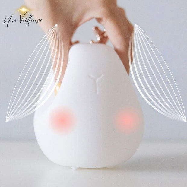 Lampe veilleuse - Veilleuse Lapin Cutties™