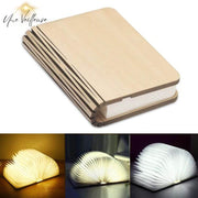 Lampe de chevet - Veilleuse de nuit LightyBook™