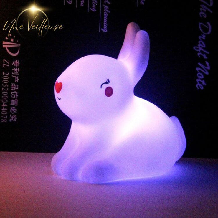 Veilleuse bébé - Veilleuse lapin Lapicute™