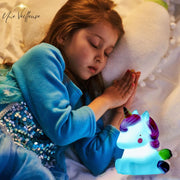 Veilleuse licorne - Veilleuse bébé LicoLight™