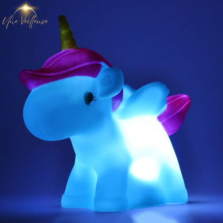 Veilleuse licorne - Veilleuse bébé LicoLight™