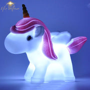 Veilleuse licorne - Veilleuse bébé LicoLight™