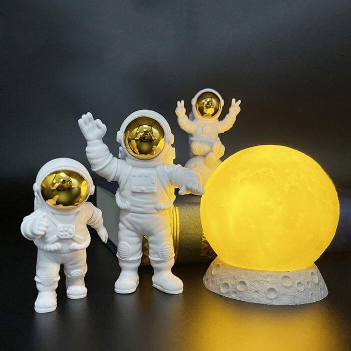 Lampe de chevet - Lampe de chevet originale AstroMoon™