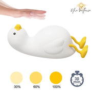 Veilleuse enfant - Veilleuse rechargeable usb LazyDuck™