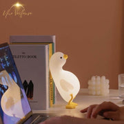 Veilleuse enfant - Veilleuse rechargeable usb LazyDuck™