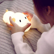 Veilleuse enfant - Lampe veilleuse WoofiLight™ - Promo : Livraison Offerte 🎁